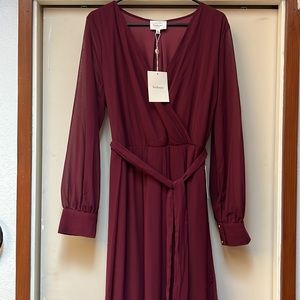 Brand new! bohme formal dress